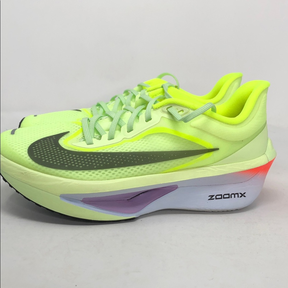 Nike Zoom Fly 6 Barely Volt FN8455-701 Women’s Running Shoes - Size 8.5 - Picture 5 of 9